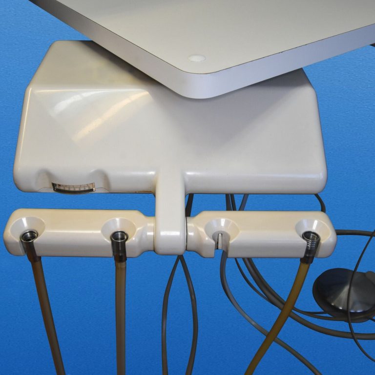 A-dec 3171 Wall/Cabinet Mount Duo Delivery Assistants Unit