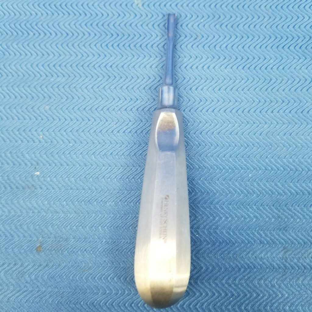 Henry Schein Elevator Dental Instrument 34