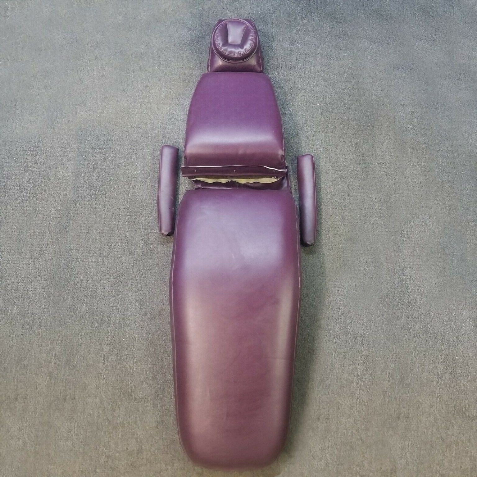 Belmont Dental Chair Upholstery Core & Frame