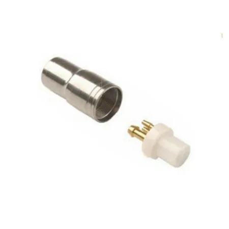 Beaverstate Borden Connector and Nut with Plastic Adapter - PN114-035