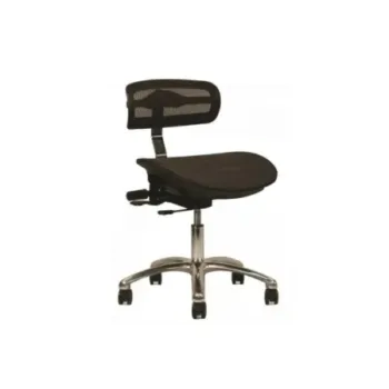 Crown Virtu Large Mesh Operator Stool C120DML