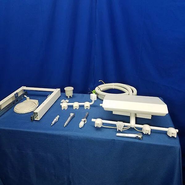 Beaverstate Dental SO-3354 Rear Hygiene Delivery Unit Cabinet Slide Mount System