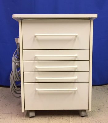 MCC Dental Alabama Style Deluxe Mobile Cabinet - Many New Features Available!