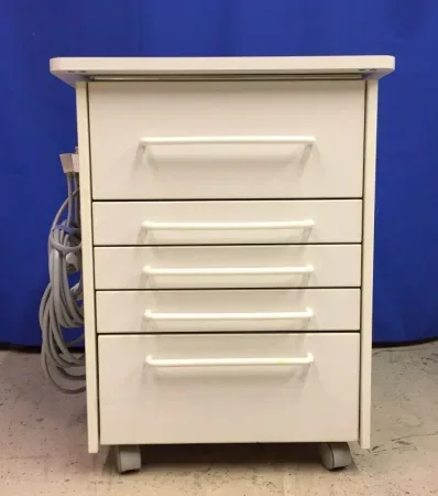 MCC Dental Alabama Style Deluxe Mobile Cabinet – Many New Features Available!