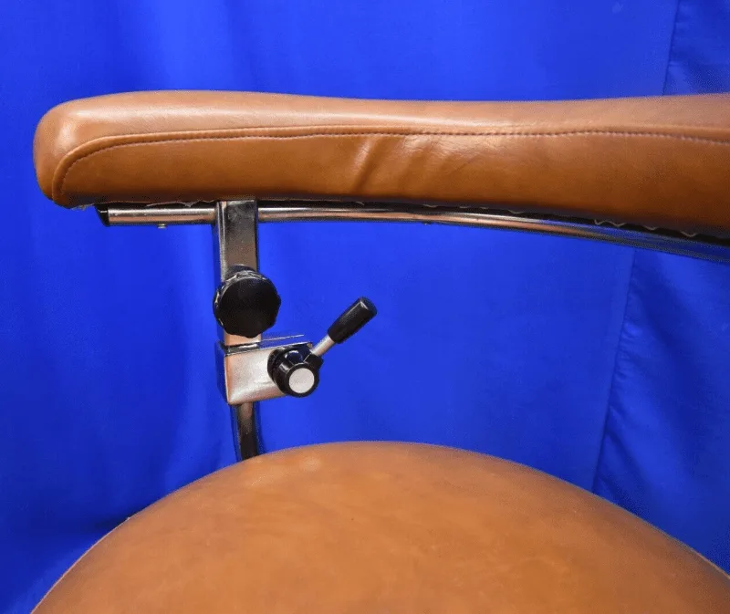 Dental Stool Pair Includes Dentist and Dental Assistant Stool