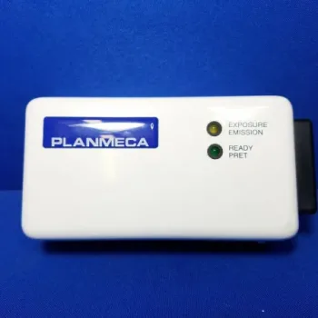 Planmeca Panoramic Dental X-Ray Exposure Control Box Button
