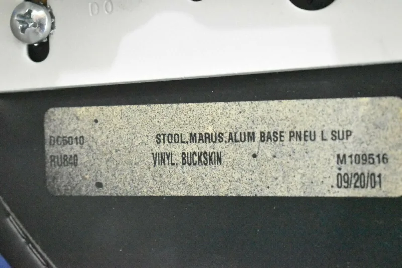 Marus Doctors Stool, Chair Marus Doctors Stool, Chair