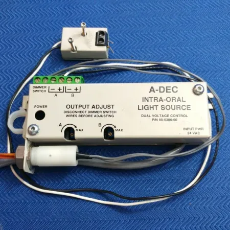 Adec Intra-Oral Light Source PN 90-0380-00