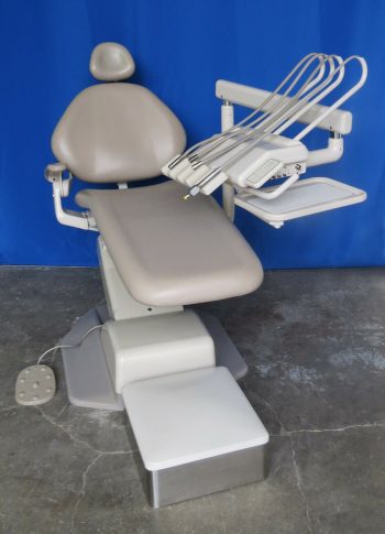 Adec 1021 Decade Dental Chair Package Radius Adec 2132 Euro Continental Delivery