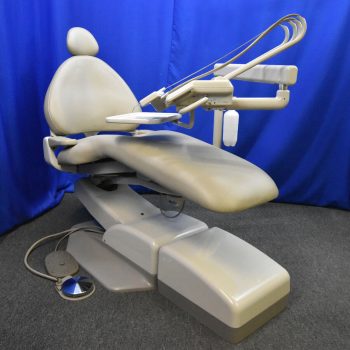 A-dec Cascade 1040 Dental Chair 2132 Radius Continental/Euro Delivery Unit Adec