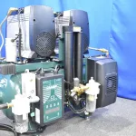 Ramvac Osprey Compressor OSP23S Dental Lab Equipment Ramvac Osprey Compressor OSP23S Dental Lab Equipment