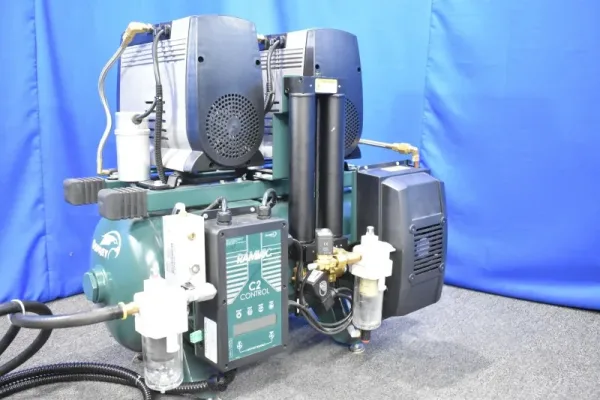 Ramvac Osprey Compressor OSP23S Dental Lab Equipment Ramvac Osprey Compressor OSP23S Dental Lab Equipment