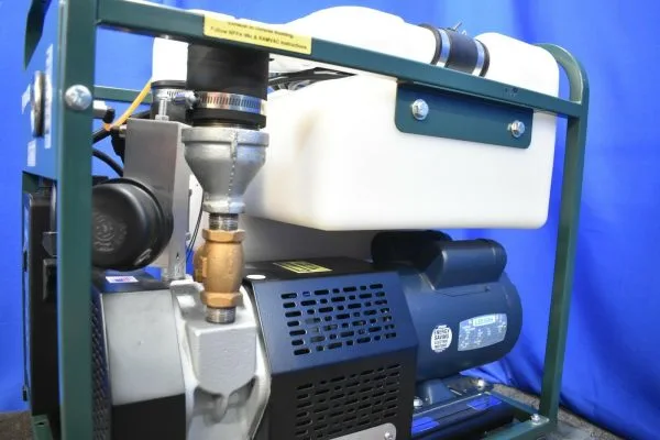 1 - 3 Users Dry Vacuum Ramvac Badger DentalEz Dental Lab Equipment - Image 7