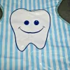.3mm Dentsply Toddler / Child X-Ray Protection Lead Apron