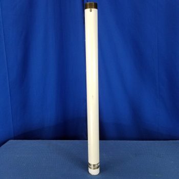 Knight Light Down Tube for Track Light 25 Inches Long