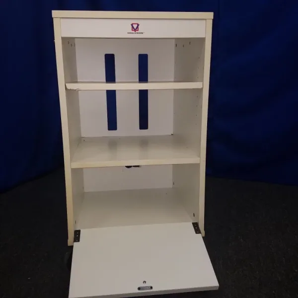 Oral Vision Dental Cabinet Mobile Cart Oral Vision Dental Cabinet Mobile Cart