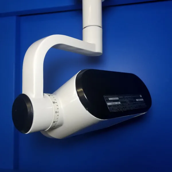 Gendex 770 Intraoral Knob Style Dental X-Ray Intra Oral Bitewing Xray Machine