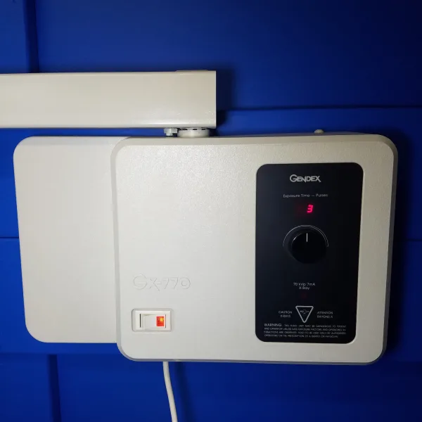 Gendex 770 Intraoral Knob Style Dental X-Ray Intra Oral Bitewing Xray Machine