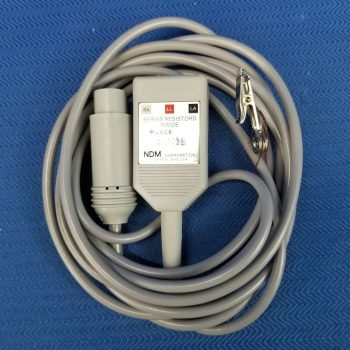 NDM 3-Lead ECG Patient Cable
