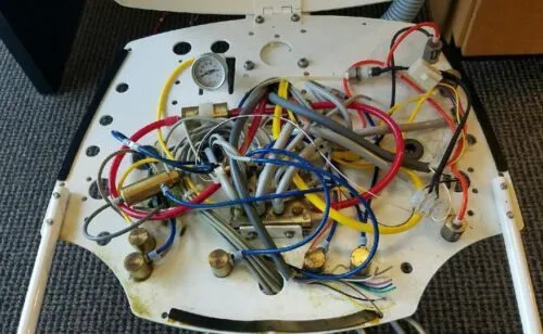 Belmont Mounted Delivery Instruments with Tray - Image 3