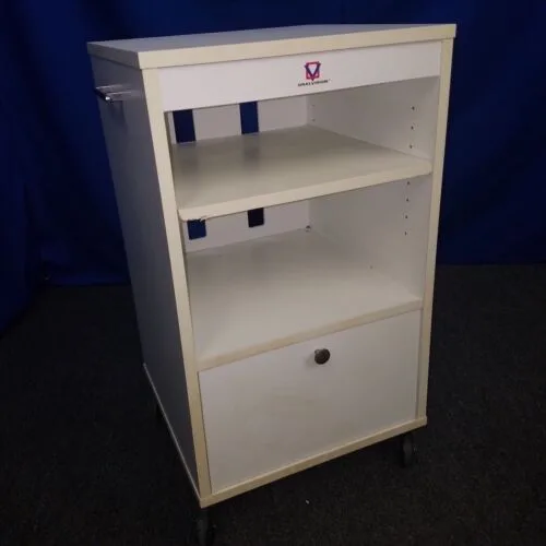 Oral Vision Dental Cabinet Mobile Cart