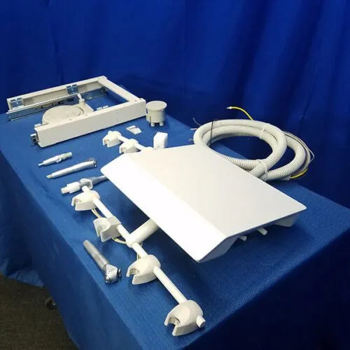Beaverstate Dental SO-3354 Rear Hygiene Delivery Unit Cabinet Slide Mount System