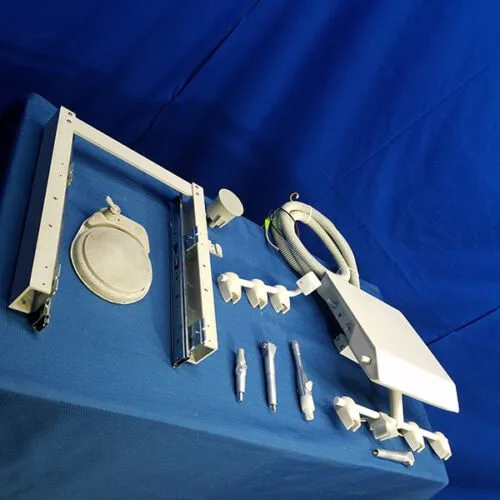 Beaverstate Dental SO-3354 Rear Hygiene Delivery Unit Cabinet Slide Mount System