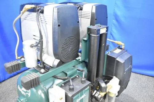 Ramvac Osprey Compressor OSP23S Dental Lab Equipment