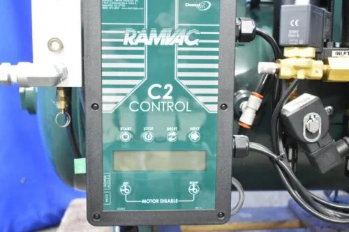 Ramvac Osprey Compressor OSP23S Dental Lab Equipment