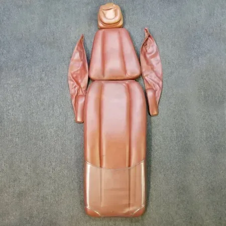 DentalEZ SDP-1C Upholstery Core for Dental Chair with Head Rest Assembly