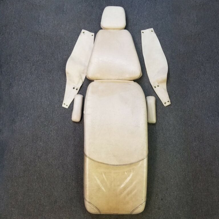 DentalEZ E2000 DSP-5C Dental Chair Upholstery Core
