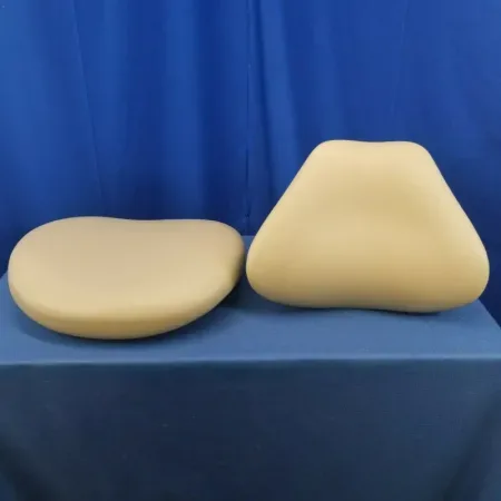 Kavo Ultraleather Papyrus Beige Tan Doctor's Stool Upholstery Fits Brewer Pelton Kavo Ultraleather Papyrus Beige Tan Doctor's Stool Upholstery Fits Brewer Pelton