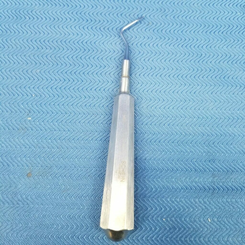 Henry Schein Root Tip Elevator Dental Instrument 79