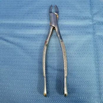 Parkell Stainless Steel Extraction Forceps - 201