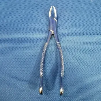 Henry Schein Stainless Steel Extraction Forceps - 151