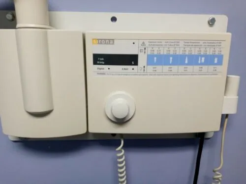 Sirona Heliodent Vario X-Ray Machine Model D3350