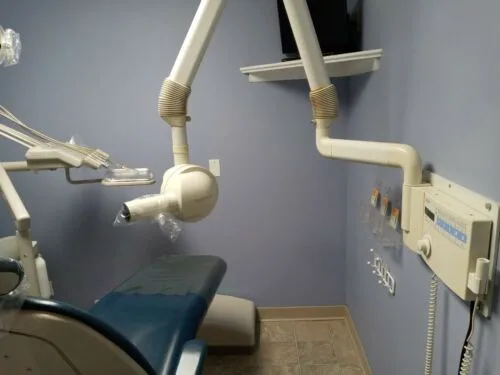 Sirona Heliodent Vario X-Ray Machine Model D3350