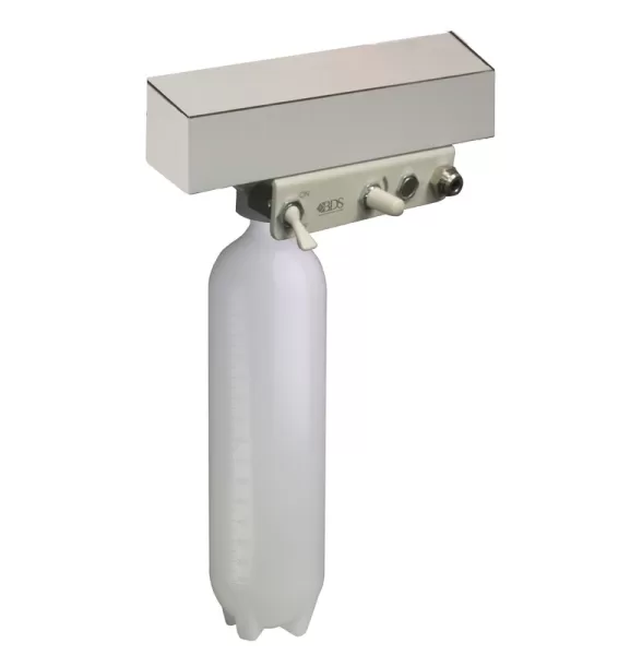 Under Counter Mount Clean Water System w/ QD