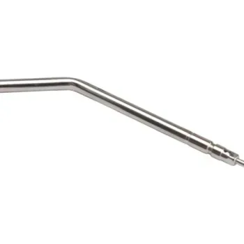 Autoclavable syringe tip, pkg. of 100