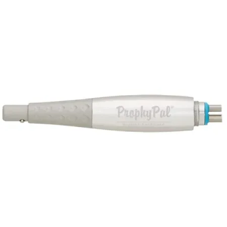 ProphyPal Slow Speed Handpiece Silver 3 pk