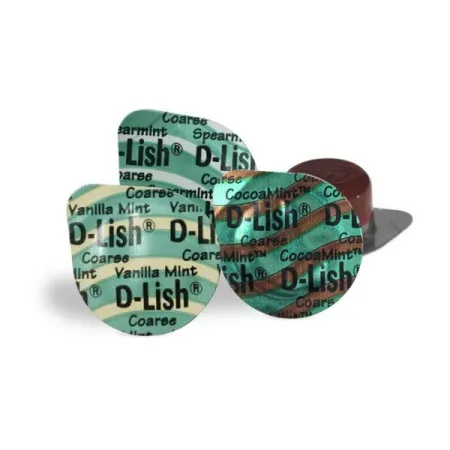 D-lish Cinnamon Prophy Paste – 1,600 count (8 Boxes)