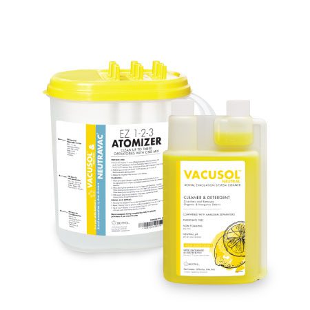 Vacusol Ultra Starter Kit