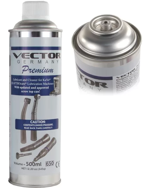 VECTOR High-performance Lubricant for KaVo Quattrocare Machine