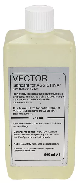 VECTOR Lubricant for Assitina Machine