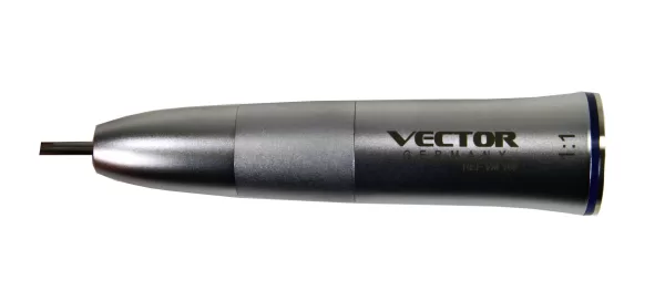 Vector 1:1 Straight Nose Cone, 1 port spray, fits all KaVo IntramaticTM motors.