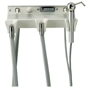 2 Handpiece automatic beneath shelf doctor's system