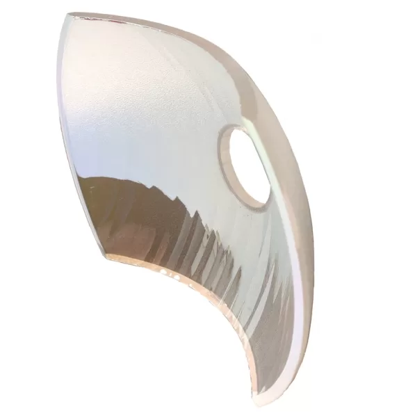 Celux light plastic lens reflector