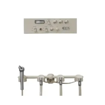 3 Handpiece automatic control
