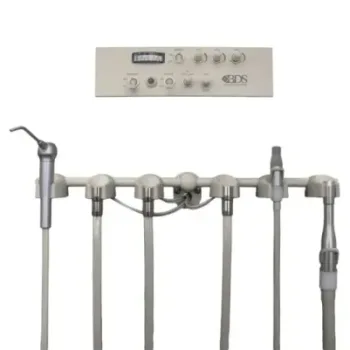 3 Handpiece Automatic Control with Vacuum