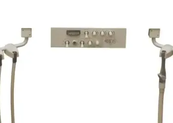 3 Handpiece automatic control with vacuum